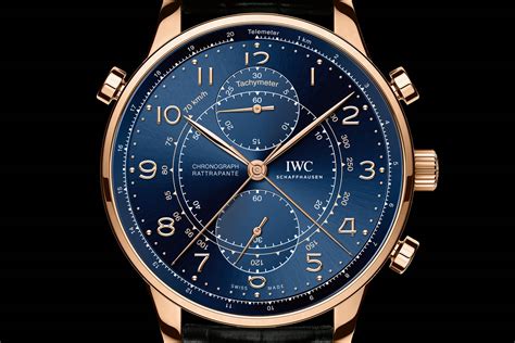 iwc portuguese rattrapante chronograph price|IWC Portuguese Chronograph Portugieser Chronograph .